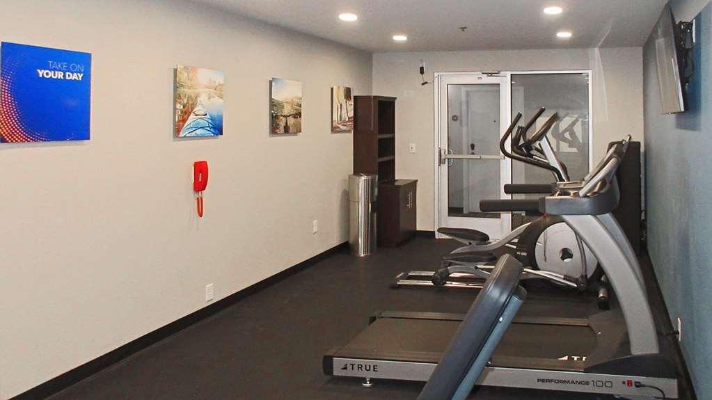Comfort Inn & Suites ブランズウィック 設備 写真