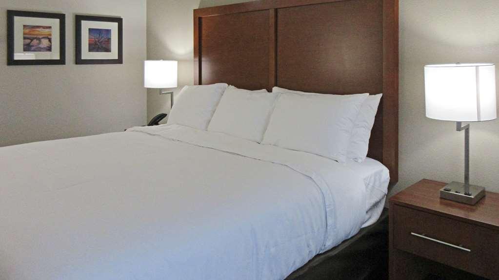 Comfort Inn & Suites ブランズウィック 部屋 写真