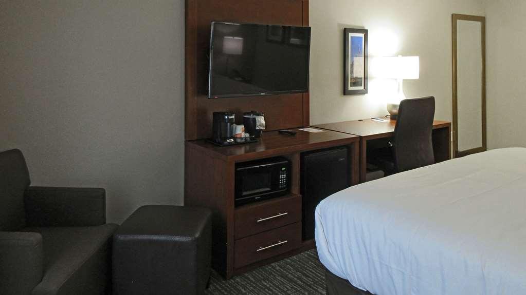 Comfort Inn & Suites ブランズウィック 部屋 写真