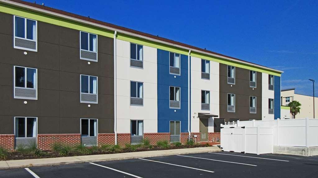 Comfort Inn & Suites ブランズウィック エクステリア 写真