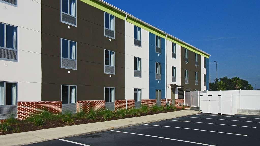 Comfort Inn & Suites ブランズウィック エクステリア 写真
