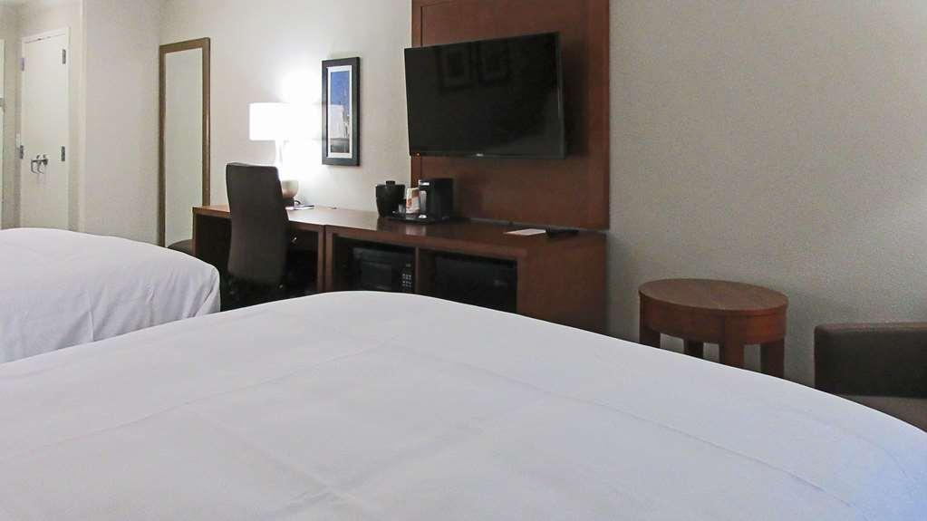 Comfort Inn & Suites ブランズウィック 部屋 写真