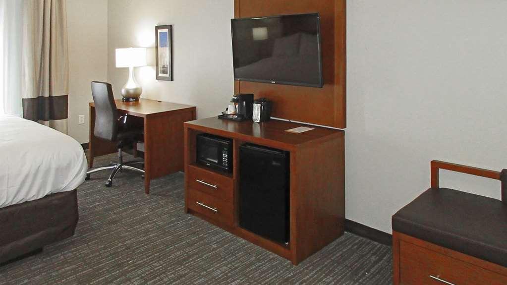 Comfort Inn & Suites ブランズウィック 部屋 写真