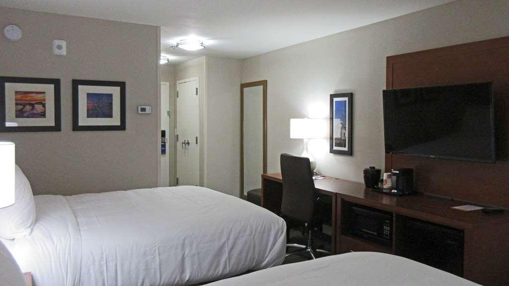 Comfort Inn & Suites ブランズウィック 部屋 写真