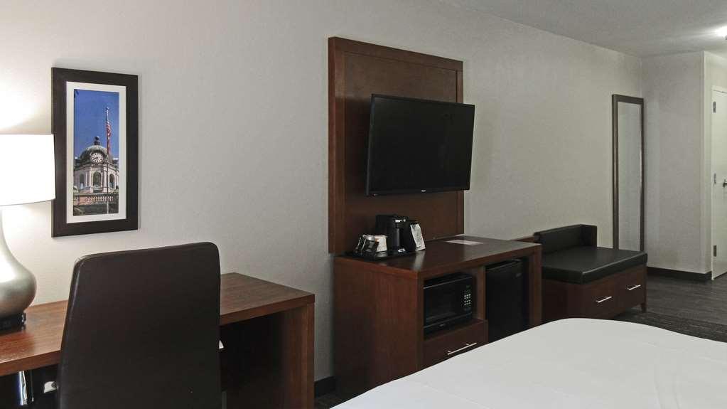 Comfort Inn & Suites ブランズウィック 部屋 写真