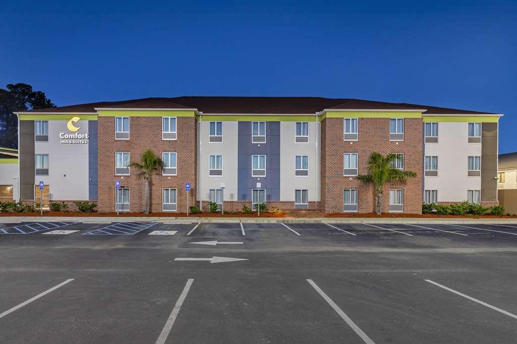 Comfort Inn & Suites ブランズウィック エクステリア 写真