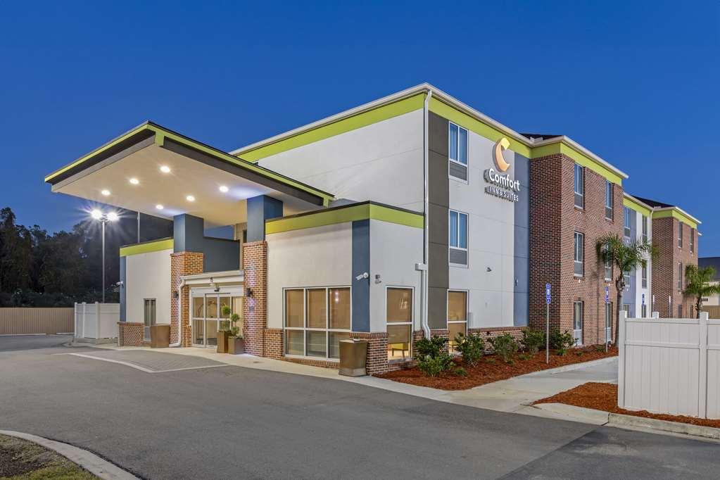 Comfort Inn & Suites ブランズウィック エクステリア 写真