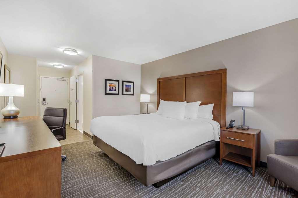 Comfort Inn & Suites ブランズウィック 部屋 写真