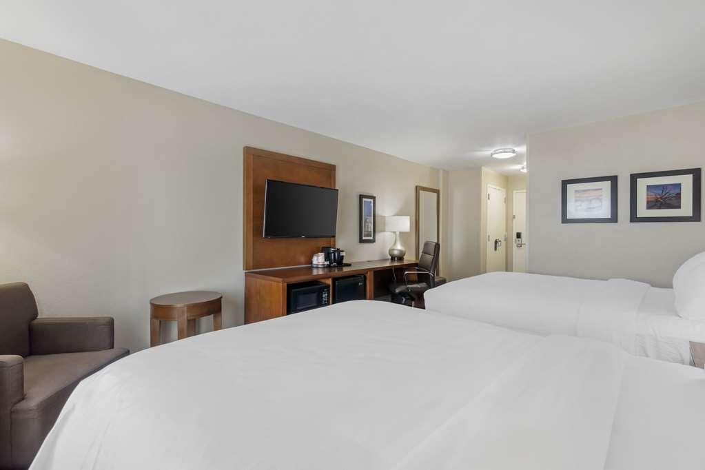 Comfort Inn & Suites ブランズウィック 部屋 写真