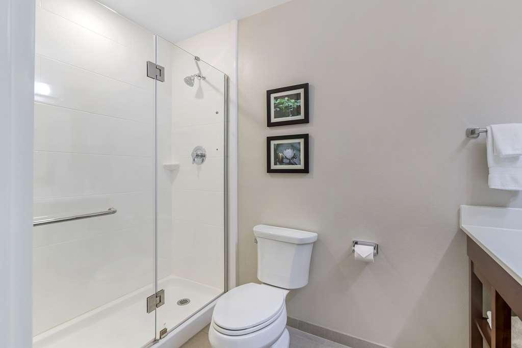 Comfort Inn & Suites ブランズウィック 部屋 写真