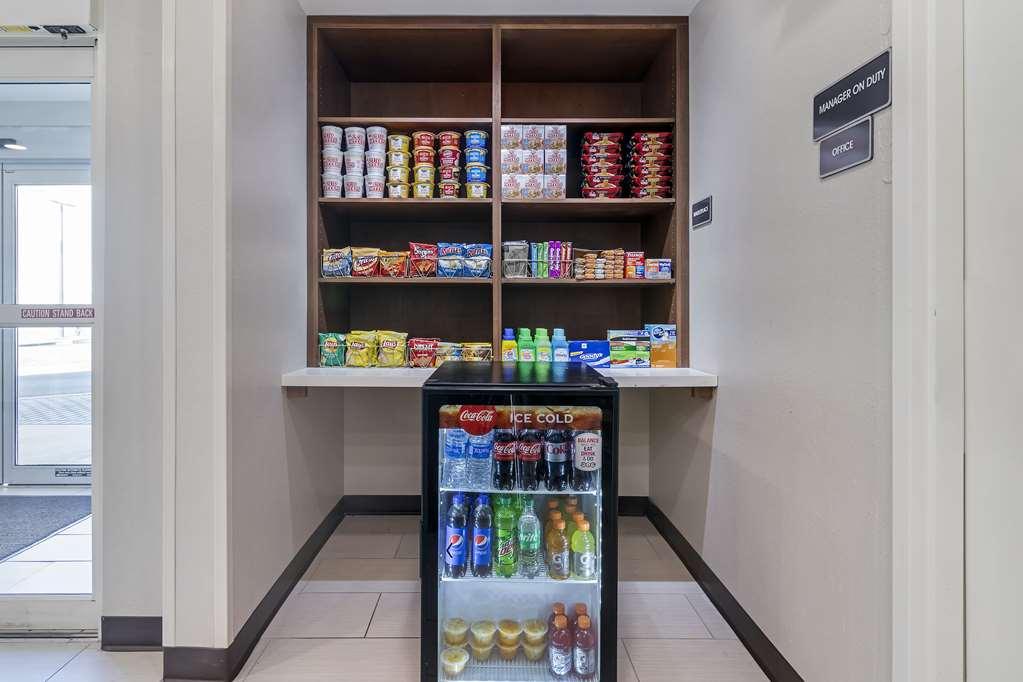Comfort Inn & Suites ブランズウィック 設備 写真